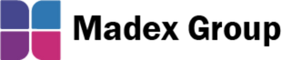 Madex Logo black