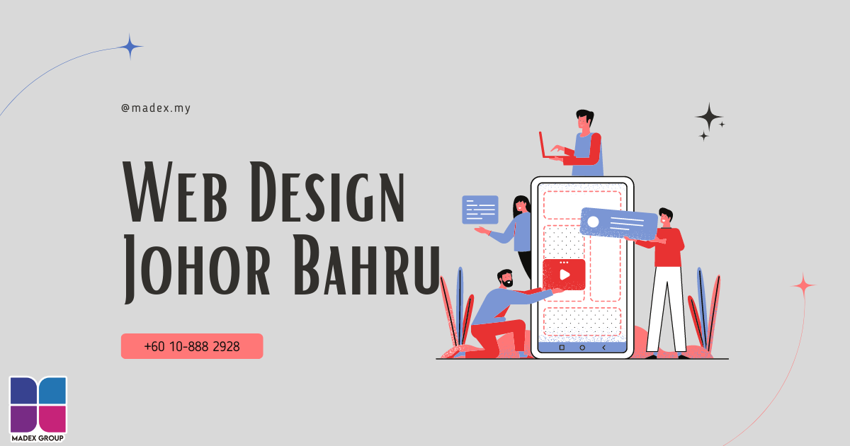 Web Design Johor Bahru