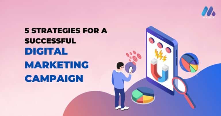 5 Strategies for a Successful Digital Marketing Campaign