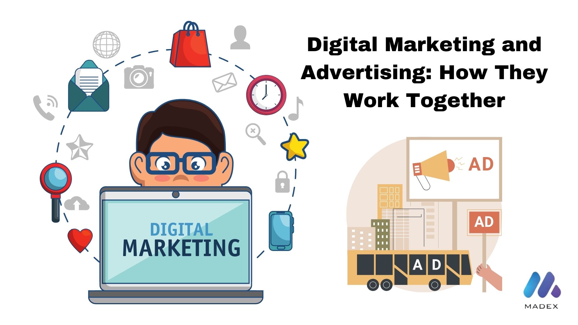 Digital Marketing and Advertising