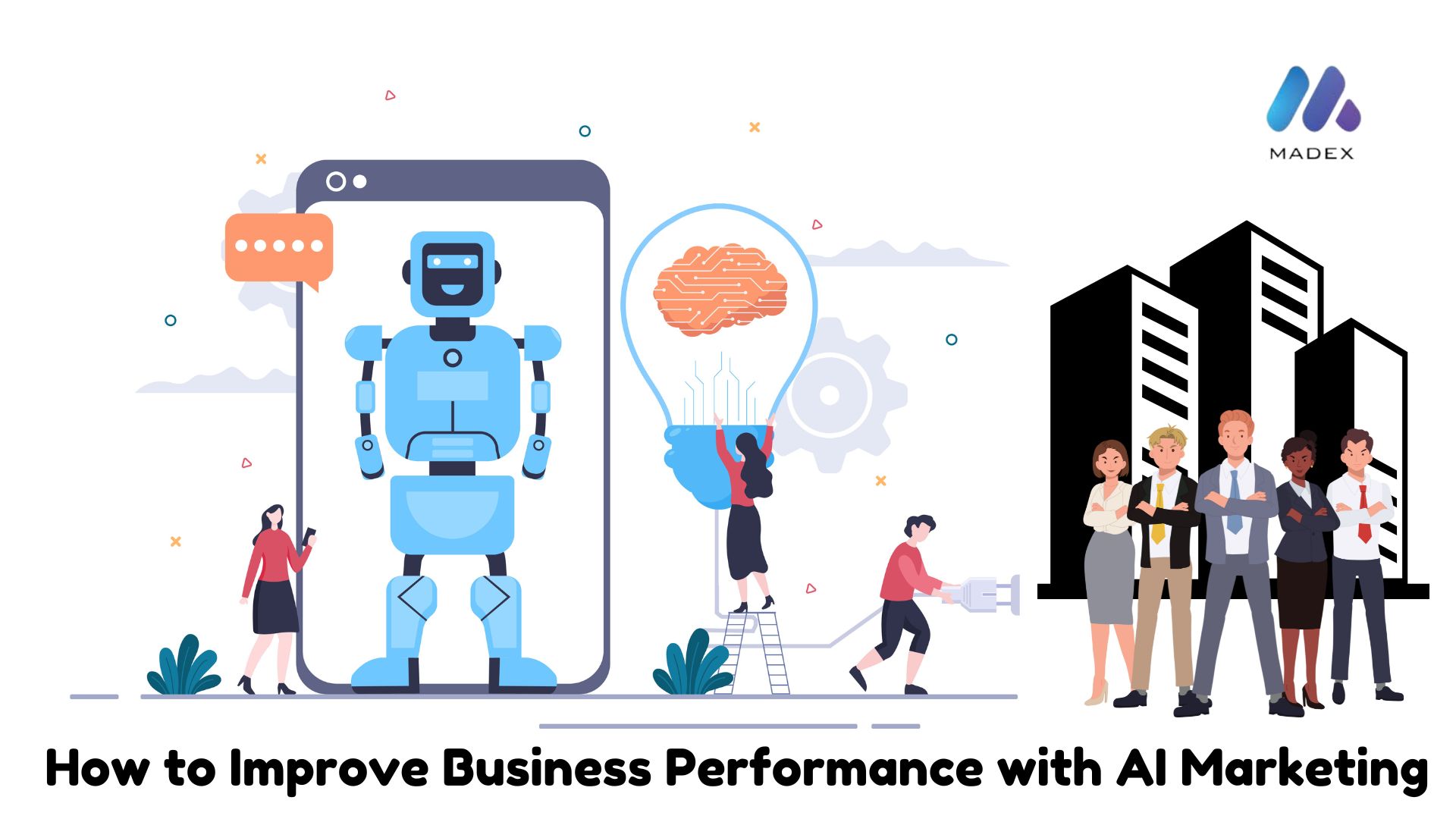 How to Improve Business Performance with AI Marketing