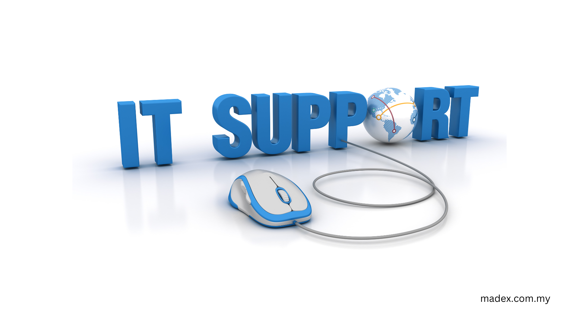 what is IT support