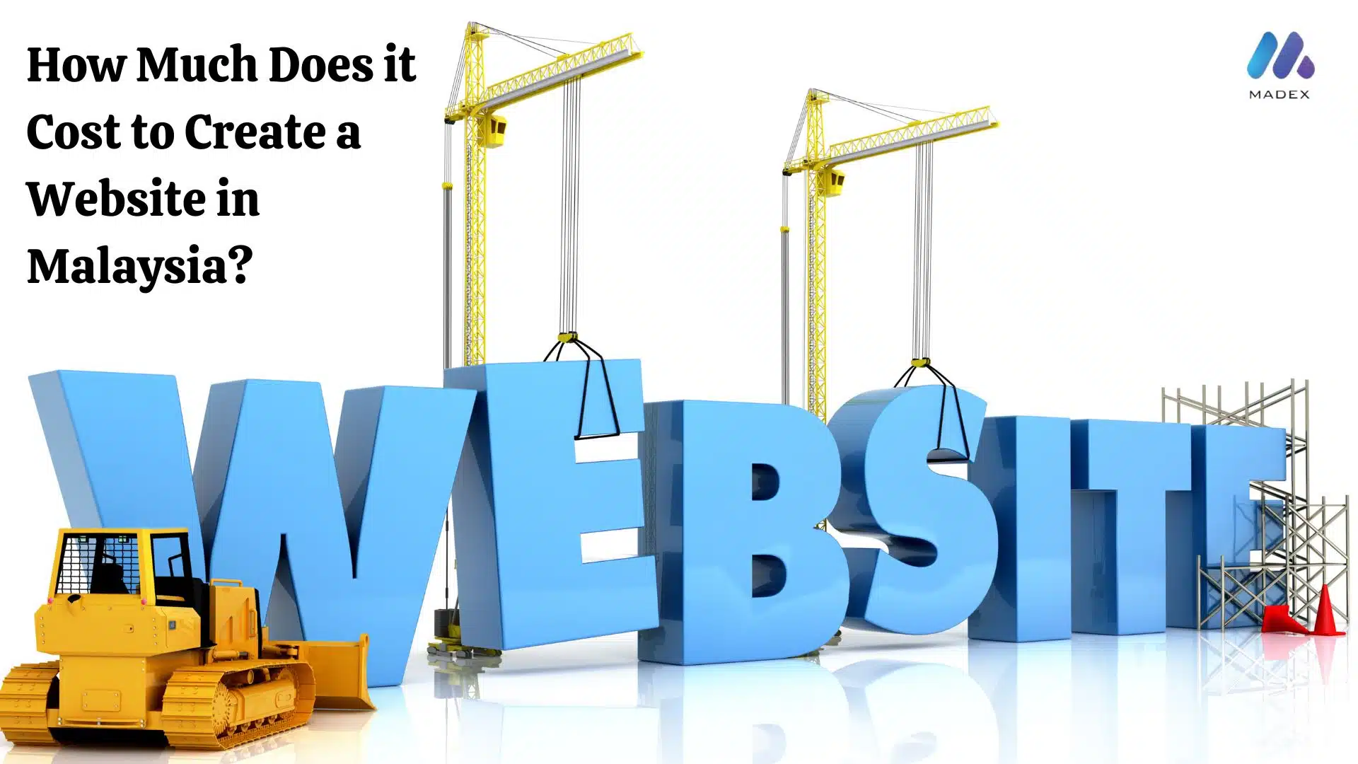 cost to create a website