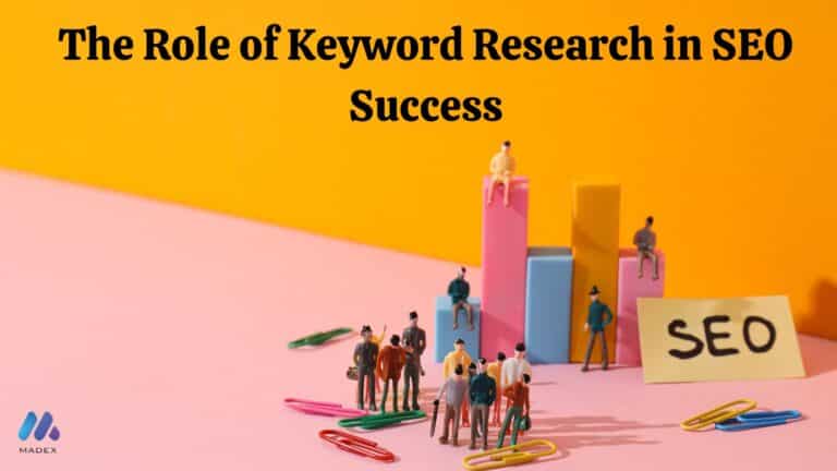 keyword research in seo