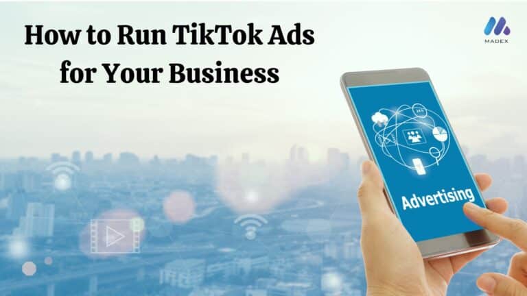 tiktok ads for business